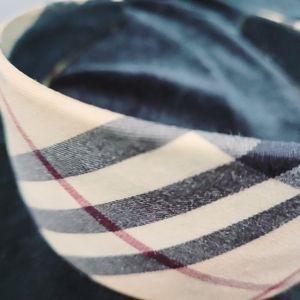 100% Authentic Burberry Novacheck Headband